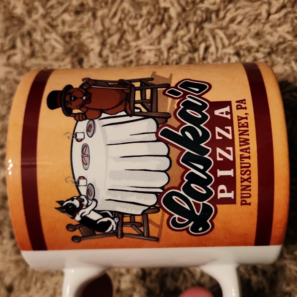 Laska's Pizza Punxsutawney, PA Mug